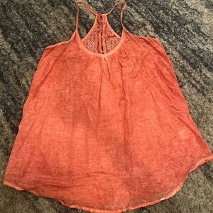 Silver Jeans Coral Camisole Top